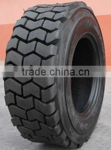 China Factory Used Tyre Skis Steer Tyre 10.16.5 12-16.5 photo-5