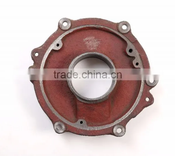 High Quality Cast Iron Tractor Parts Main Shaft Cover photo-3