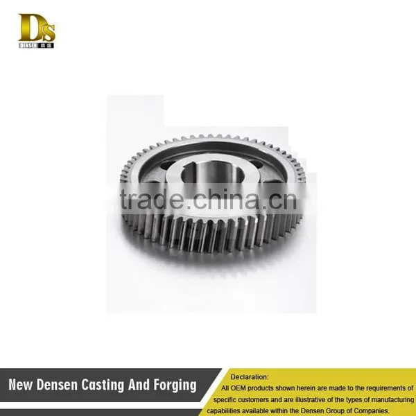 Customized High Quality Forged Gears photo-2