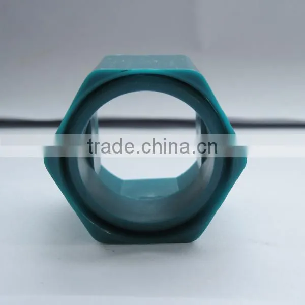 High Precision OEM Professional Plastic CNC Drilling photo-4