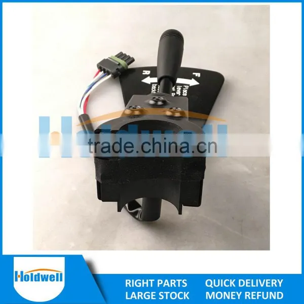 HOLDWELL High Quality Replacement Parts Switch AT180916 Fit for 300D 310D and 315D Backhoe Loader Transmission 0315 Control photo-4