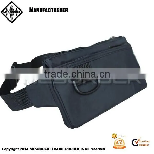 Sport Unisex Leisure Polyester Small Running Waist Bag Waist Pack photo-2