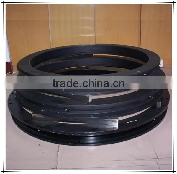 15T Bearing Steel UA Type Trailer Turntable photo-2