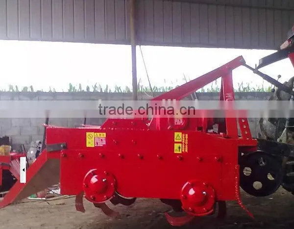 Double Rotary Tiller