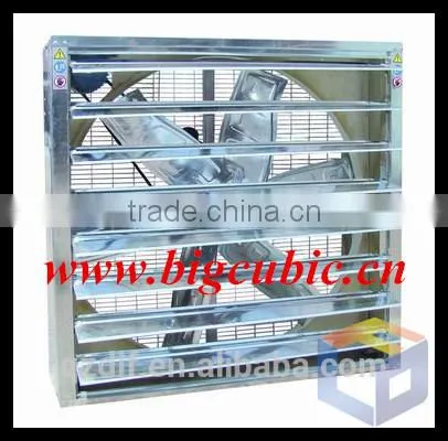 Cooling Exhaust Equipment--swung Hammer Exhaust Fan for Chicken House photo-5
