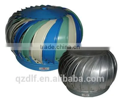 Poultry Extractor Non-power Roof Fan photo-3
