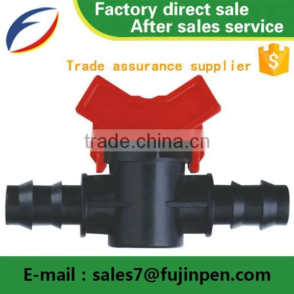 2015 Manufacture Made In China Stainless Steel Handle 2 Inch 6 Inch Plastic Valves With Cheap Price photo-4