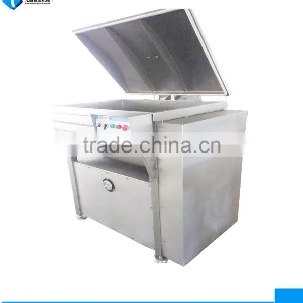 Industrail Vacuum Meat Mixer for Sale photo-2