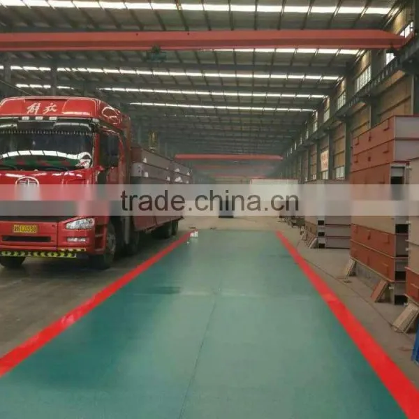 16*3m Truck Scale/ Weighbridge/ Truck Weighing Scale photo-2