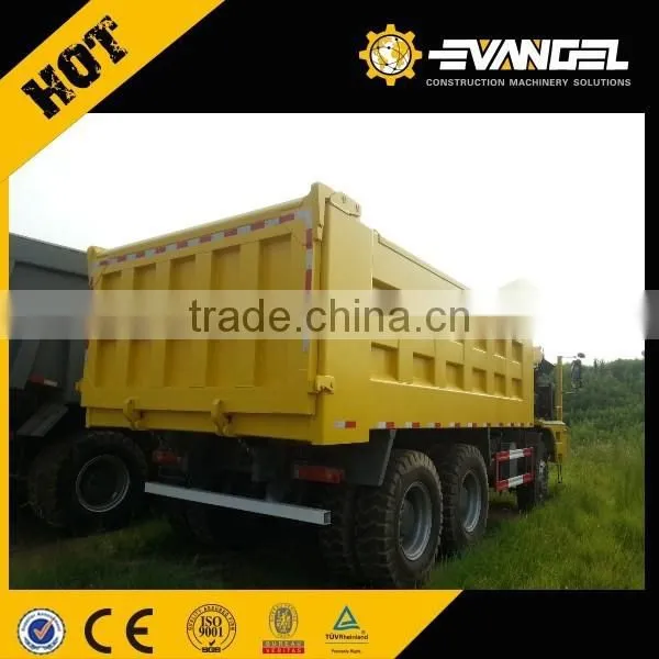Sinotruk China Off Road 8*4 Dump Truck for Sale photo-3
