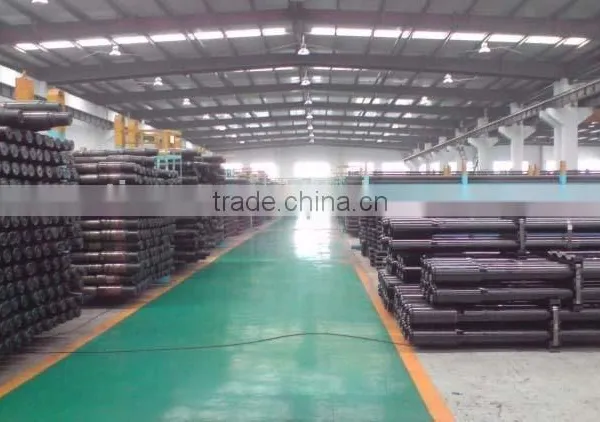 High Quality Oil Drill Pipe (Oil Tube) photo-4