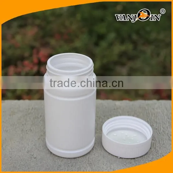 140ML Straight-sided Tablet Containers HDPE photo-2
