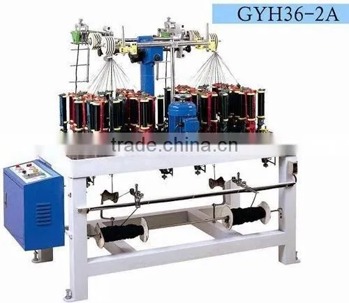High Speed Braiding Machine