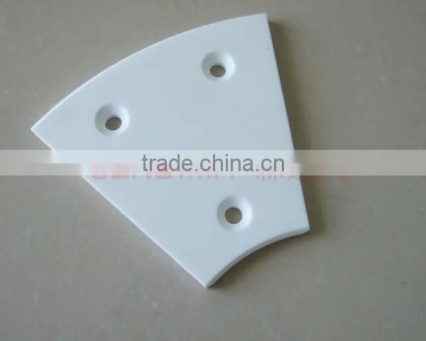 Professional Cnc Turned Stainless Steel Nyon Part With Assembling Service photo-2