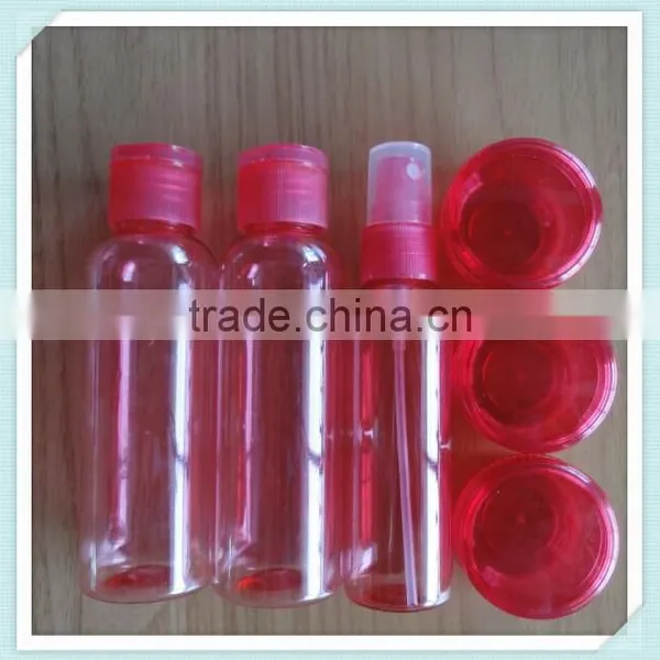 Yuyao Factory Plastic Bottle Travel Set photo-4