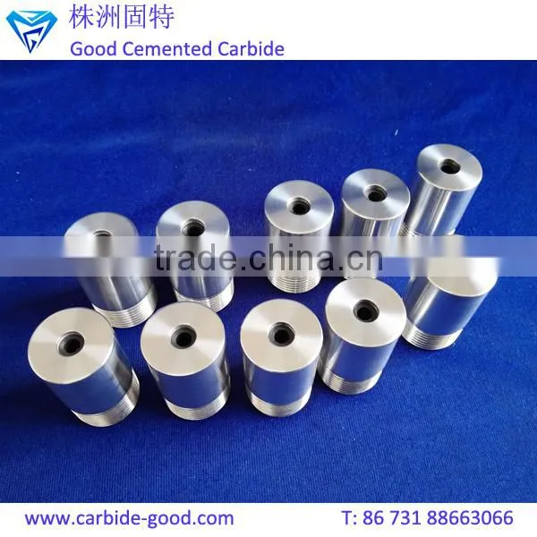 Aluminum Jacket Boron Carbide Venturi Nozzle Long Venturi Nozzle for Sandblast photo-6