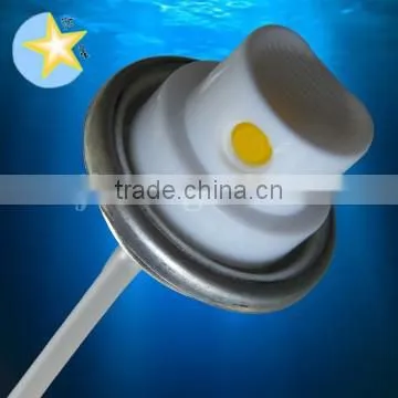 1 Inch Hair Aerosol Valve Actuator/tinplate Shaving Foam Aerosol Valve/aerosol Valve and Actuator for Healthcare Products photo-2