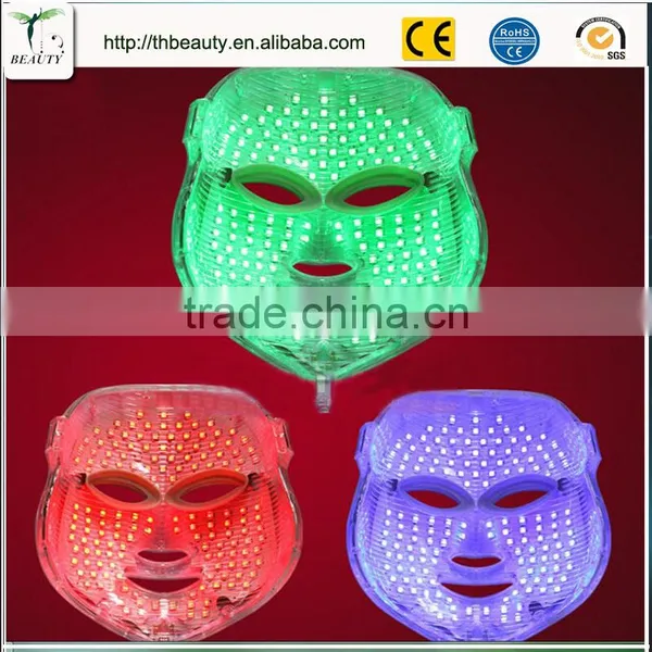 Factory Price Different Design of Masks/led Light Therapy Mask photo-3