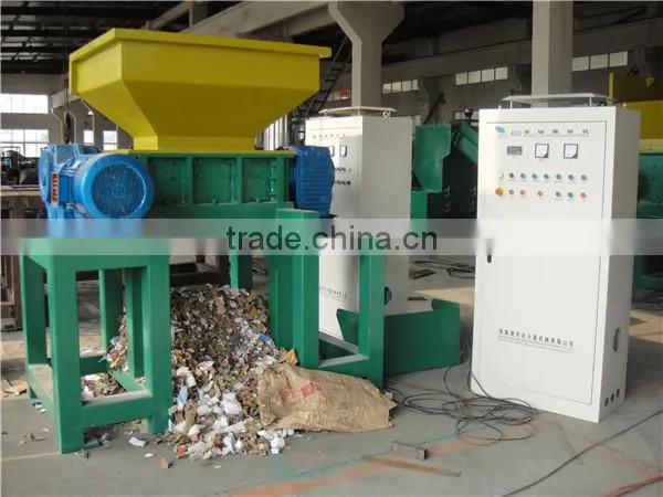 Industrial Paper Shredder / Industrial Paper Shredder Machine /shredding Machine photo-2
