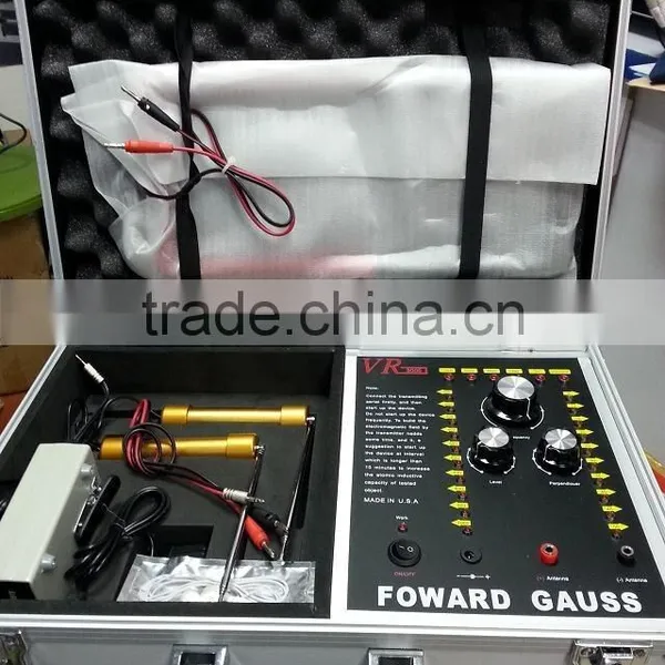 Long Range Gold Diamond Detector VR9000 Gold Long Range Detector photo-3
