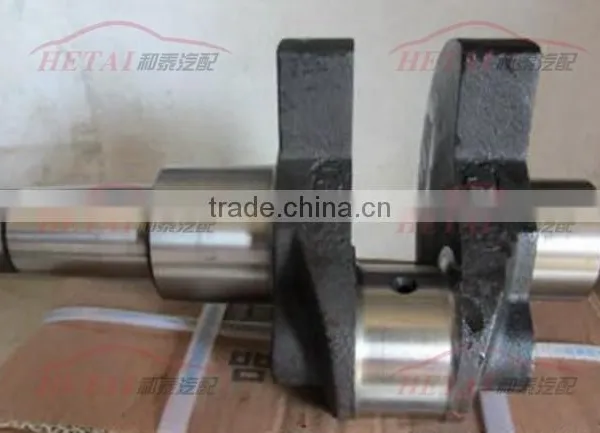Automobile Workhorse Farm Vehicle Car Crankshaft for Truck Tractor photo-3