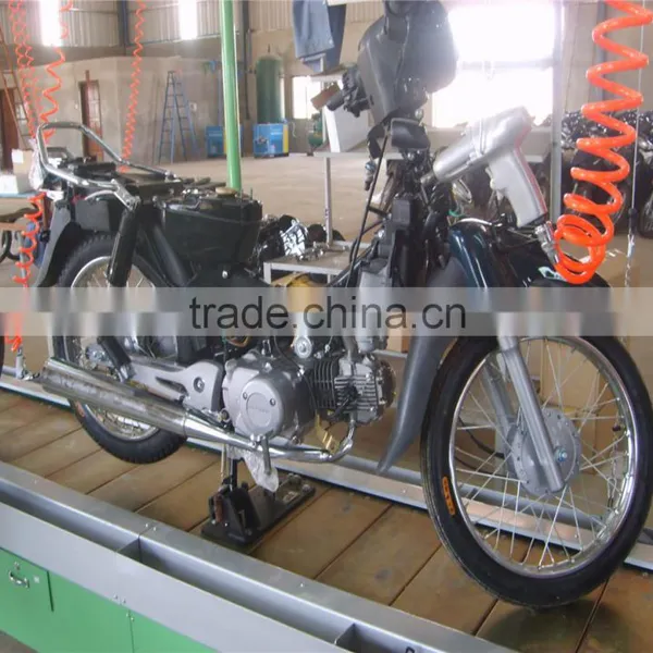 Motorcycle Conveyor Assembly Line photo-3
