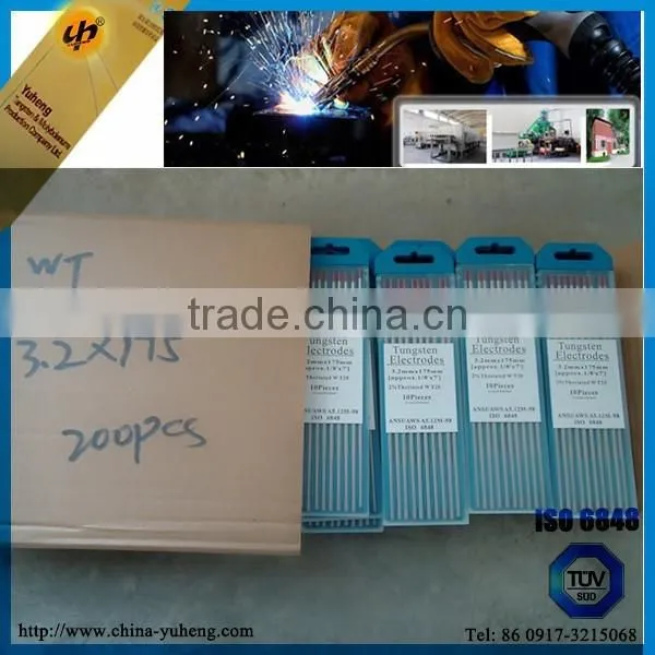 ISO6848 Tungsten Electrode Welding From Factory Price photo-5