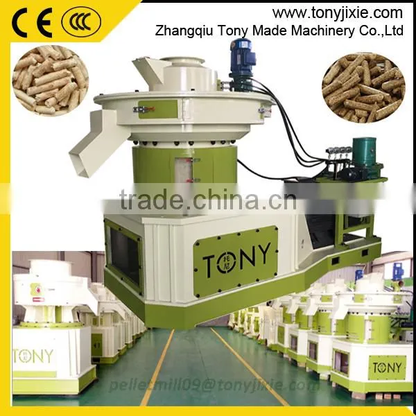 Hot Sale Biomass Wood/Coconut Shell/ EFB Pellet Machine For Sale photo-2