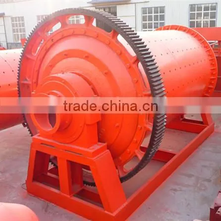 Limestone Grinding Ball Mill Plant With Dust Collector photo-2