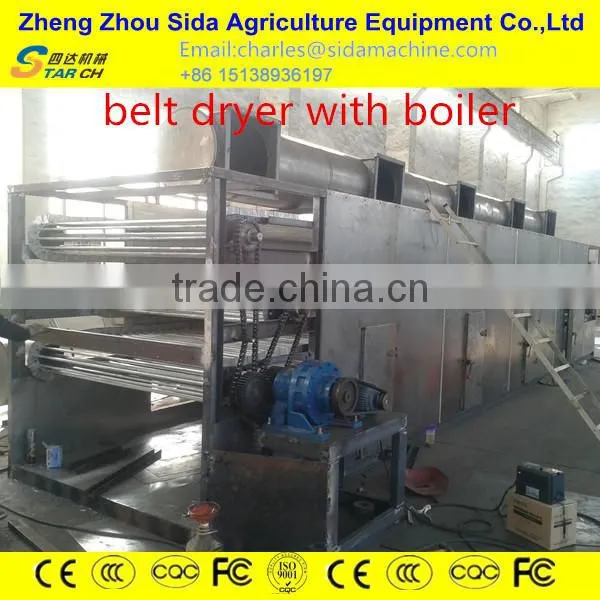 Cassava Chips Dryer Machine