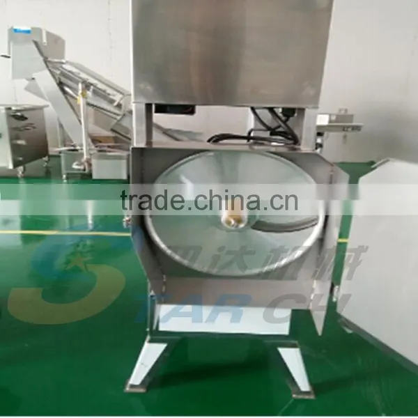 Widely Used Saving Energy Potato Chips Slicing Machine photo-2