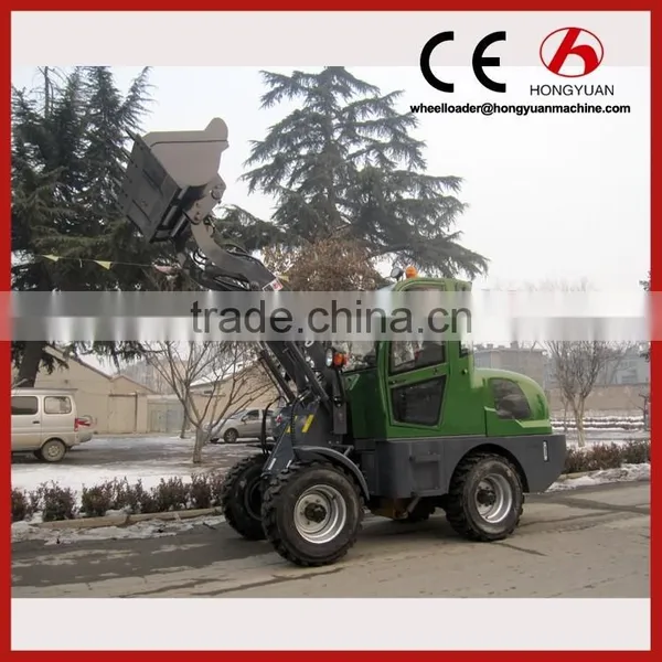 Used Wheel Loader Wheel Loader Telescopic Loader Truck photo-2