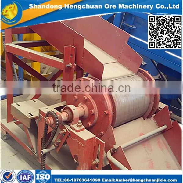 Lab Equipments Low Cost Fine Magnetic Separator photo-3