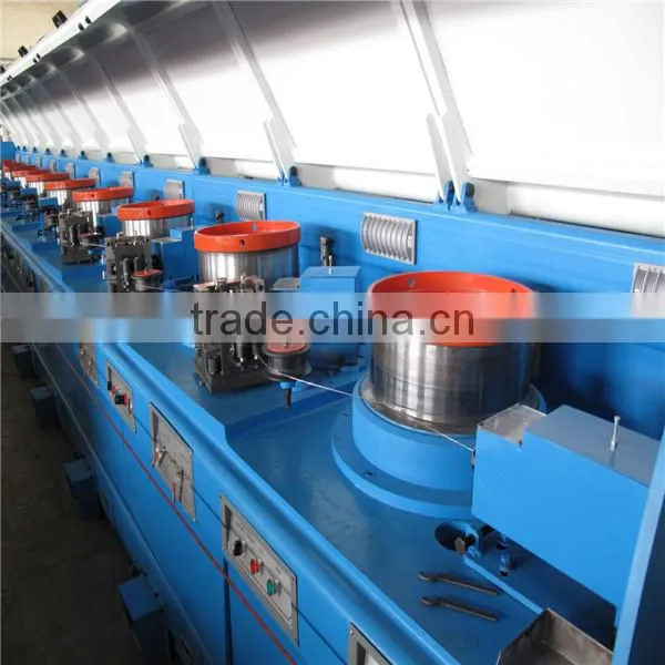 Large Diameter Koch Wire Drawing Machine Co2 Welding Wire Machine photo-6