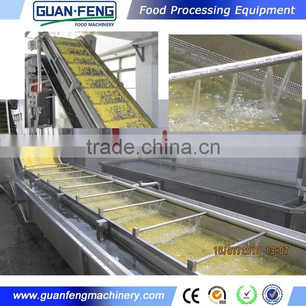 Excellent Quality Full Automatic Frozen French Fries Machinery photo-2