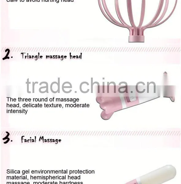 Battery Personal Massage Product Gift to Friends photo-5