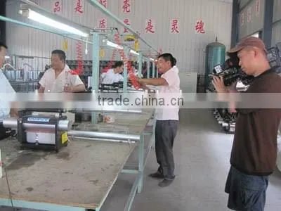 Stainless Steel High-efficiency Portable Fogging Machine Sprayer photo-2
