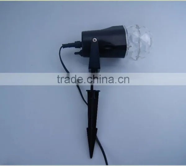 Outdoor LED Projector Light Color Changing l Led Christmas Projector Light photo-2