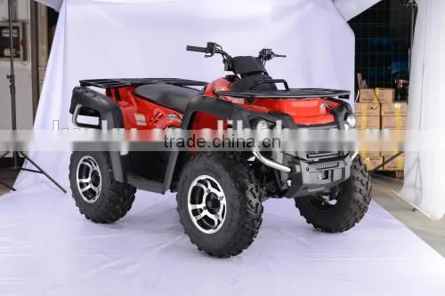 EEC ATV 300cc Water Cooled Shaft Transmission,4X4 photo-5