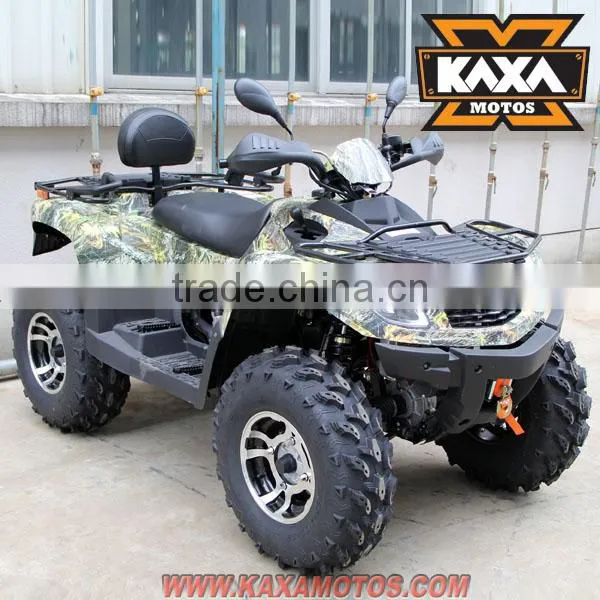 EEC 550cc 4x4 Linhai ATV photo-5