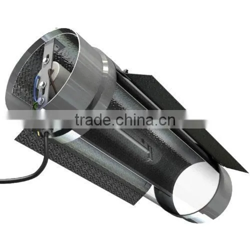 Hydroponics 6inch 8inch 5inch Grow Light Cool Tube Reflector/air Cooled Reflector Tube photo-3