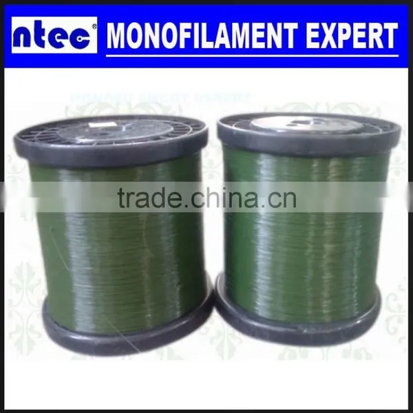 0.60mm Polyester Monofilament Yarn for Zipper photo-3