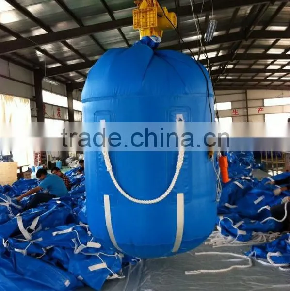 PVC Plastic Jumbo Bag photo-2