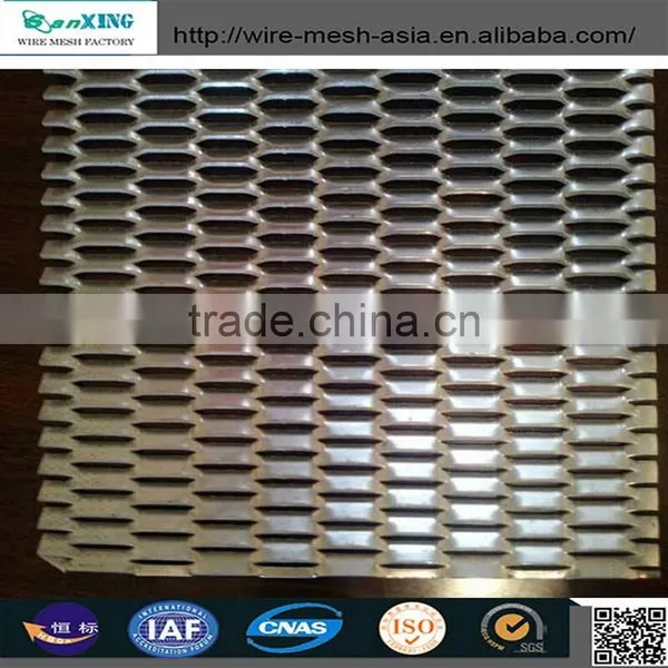 Diamond Grill Gutter Guard Expanded Wall Mesh photo-2