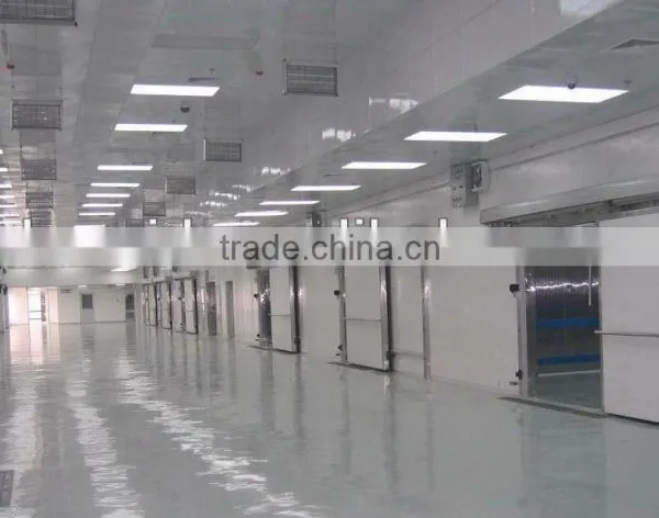 FRP Polyester Resin Gal Coated Fiberglass Panel photo-4