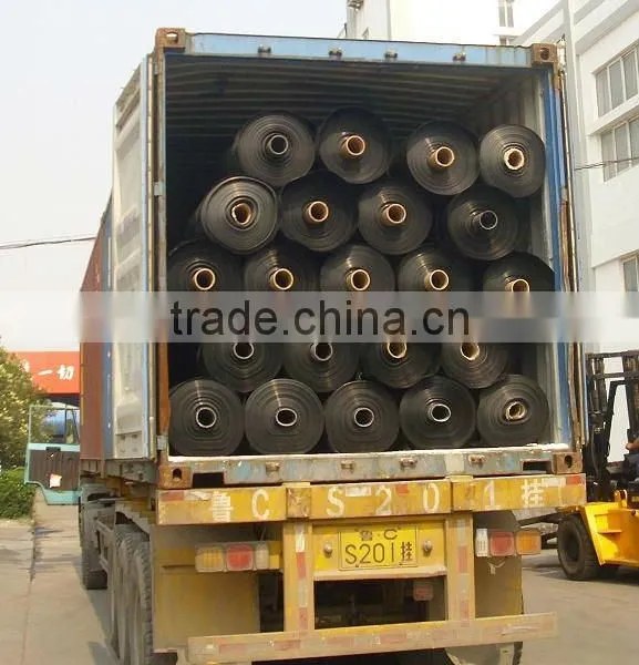 ASTM GM17 LLDPE Liners Pool Liner Dam Liner PE Liner