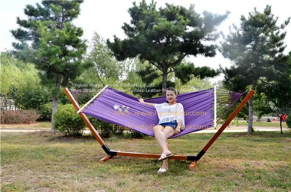 Hammock With Spread Rod photo-2