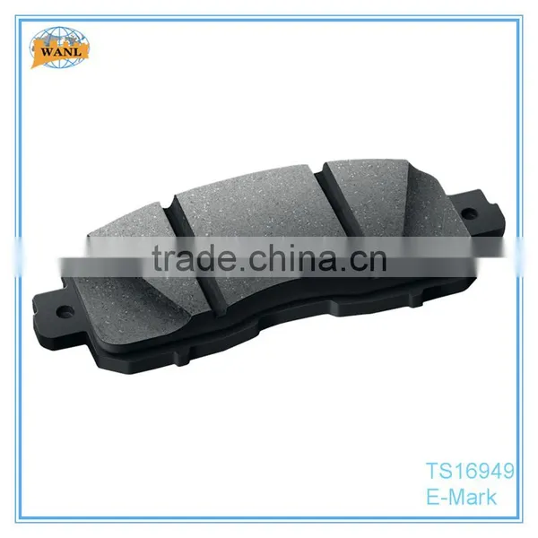 Hot Selling Factory Top Quality Brake Pad photo-3