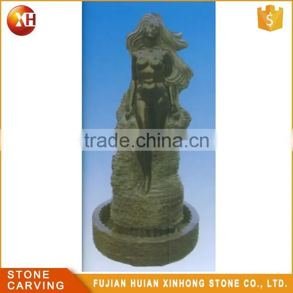 Wholesale Marble Stone Water Fountain Led photo-6