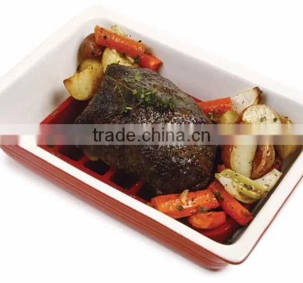 Silicone Barbecue Grill,silicone Food Racks photo-2